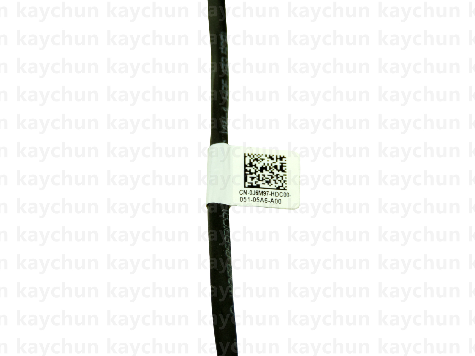 Original For Dell Precision 17 7750 Battery Cable connector with wire