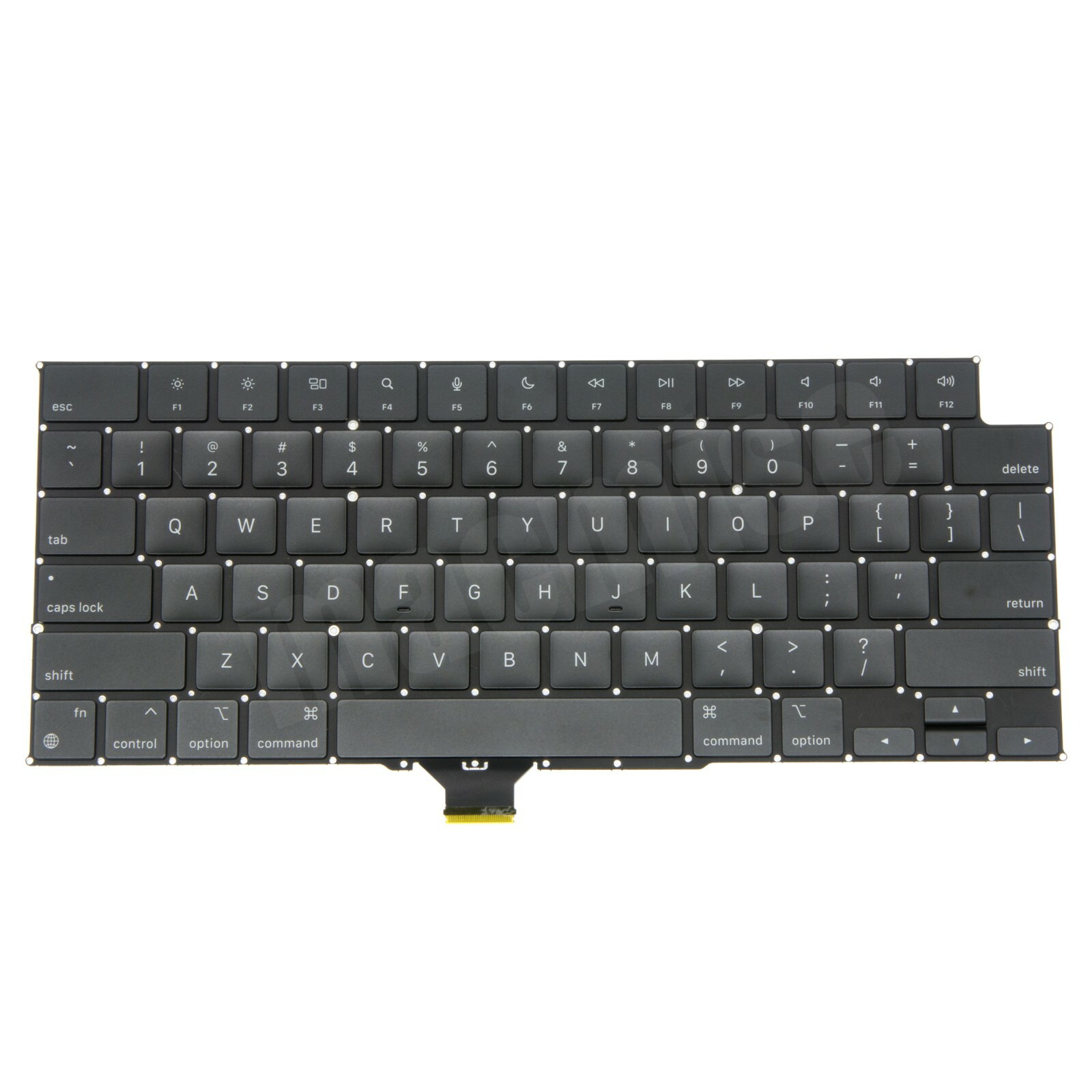 NEW Keyboard Replacement US Layout MacBook Pro 16″ M1 A2485 2021