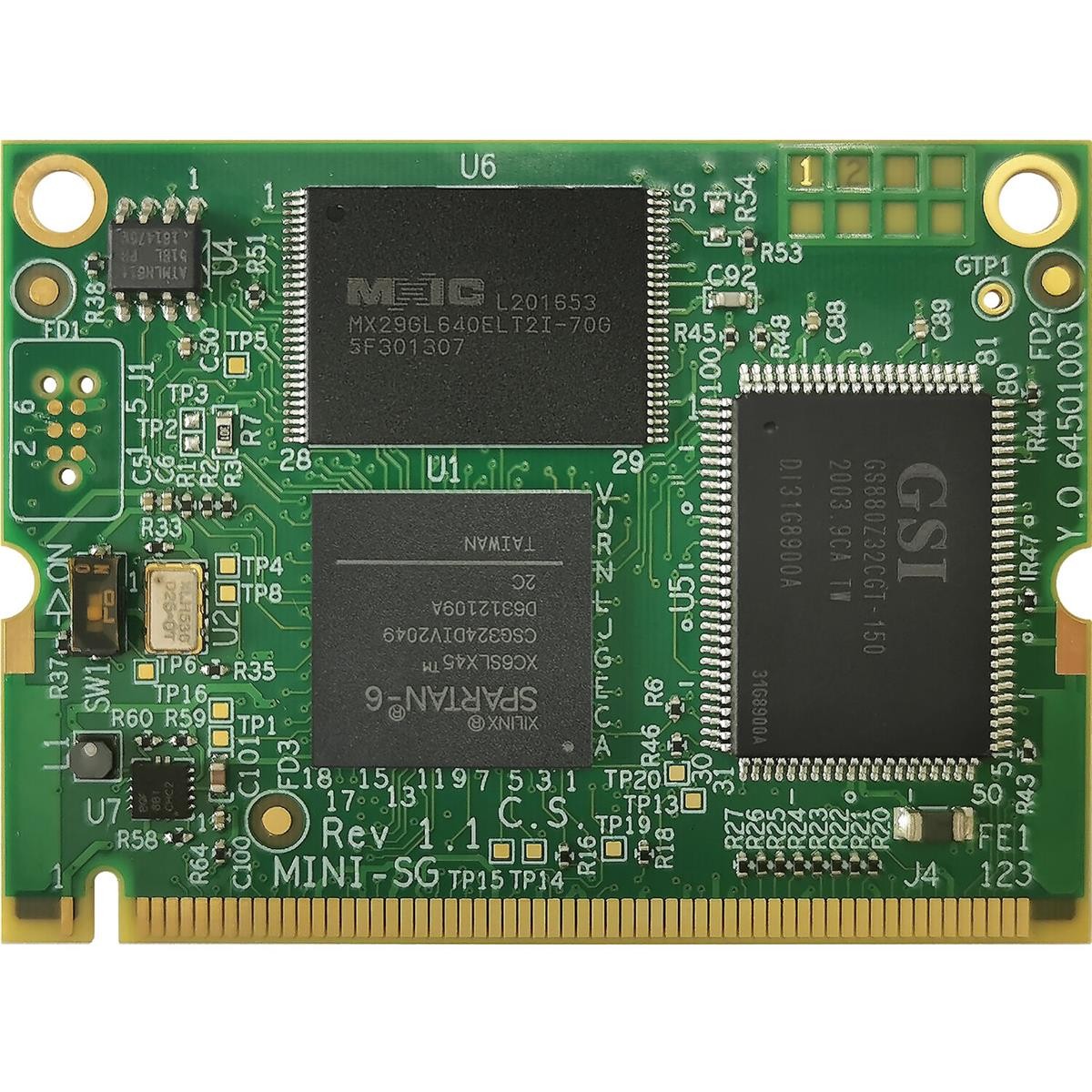 Behringer 2 Port RJ45 AoIP Network Upgrade Module for WING Digital Mixer