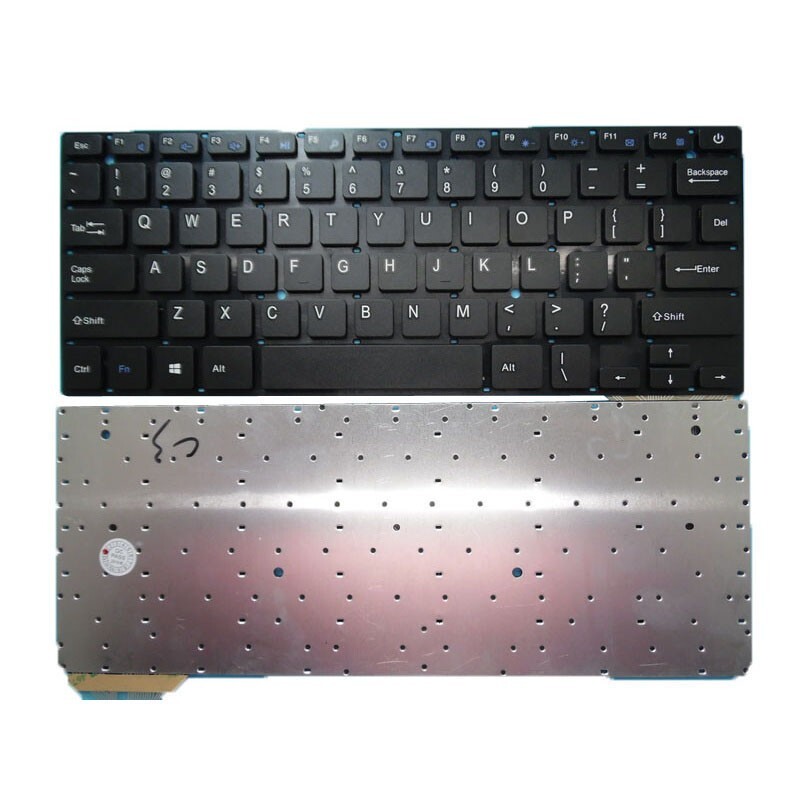 Keyboard For ONDA XiaoMa 41 XM41 H003-37 United States US NO Frame Old version