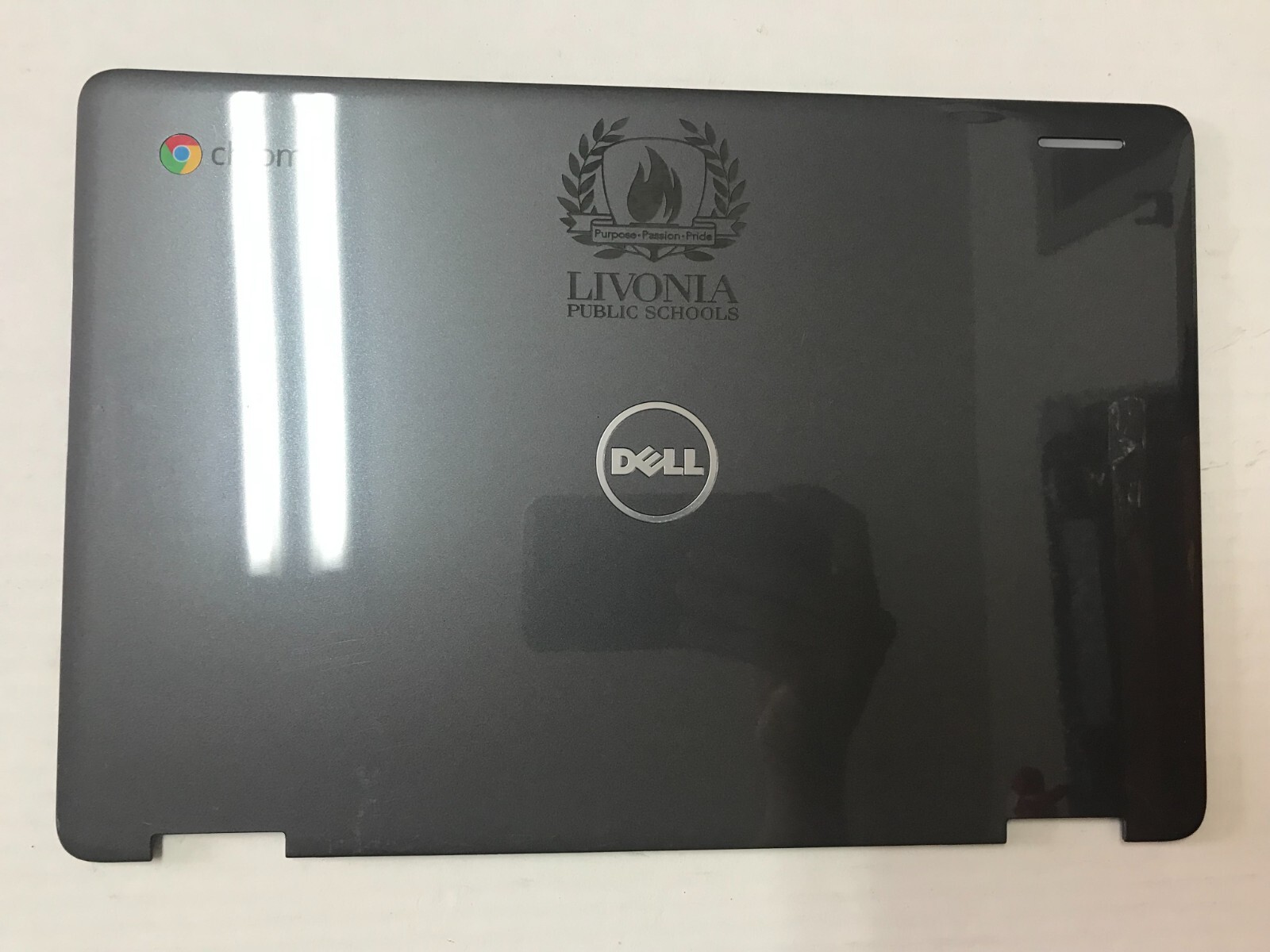 OEM Dell Chromebook 11 3189 Laptop LCD Back Cover Lid P/N- PP99H