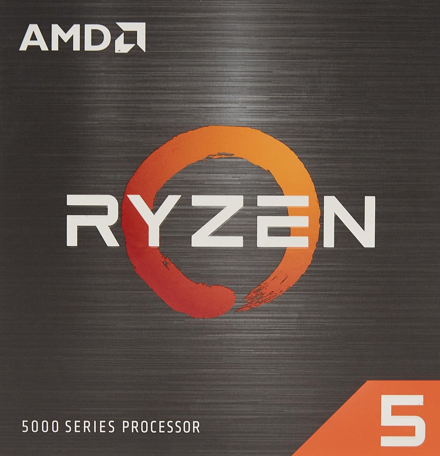 Ryzen 5 5500 6-Core, 12-Thread Unlocked Desktop Processor with Wraith Stealth…