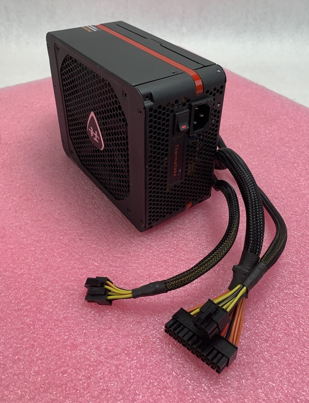 Thermaltake TP-850AH3CSG Toughpower Grand 850W Power Supply -No Peripheral Cords