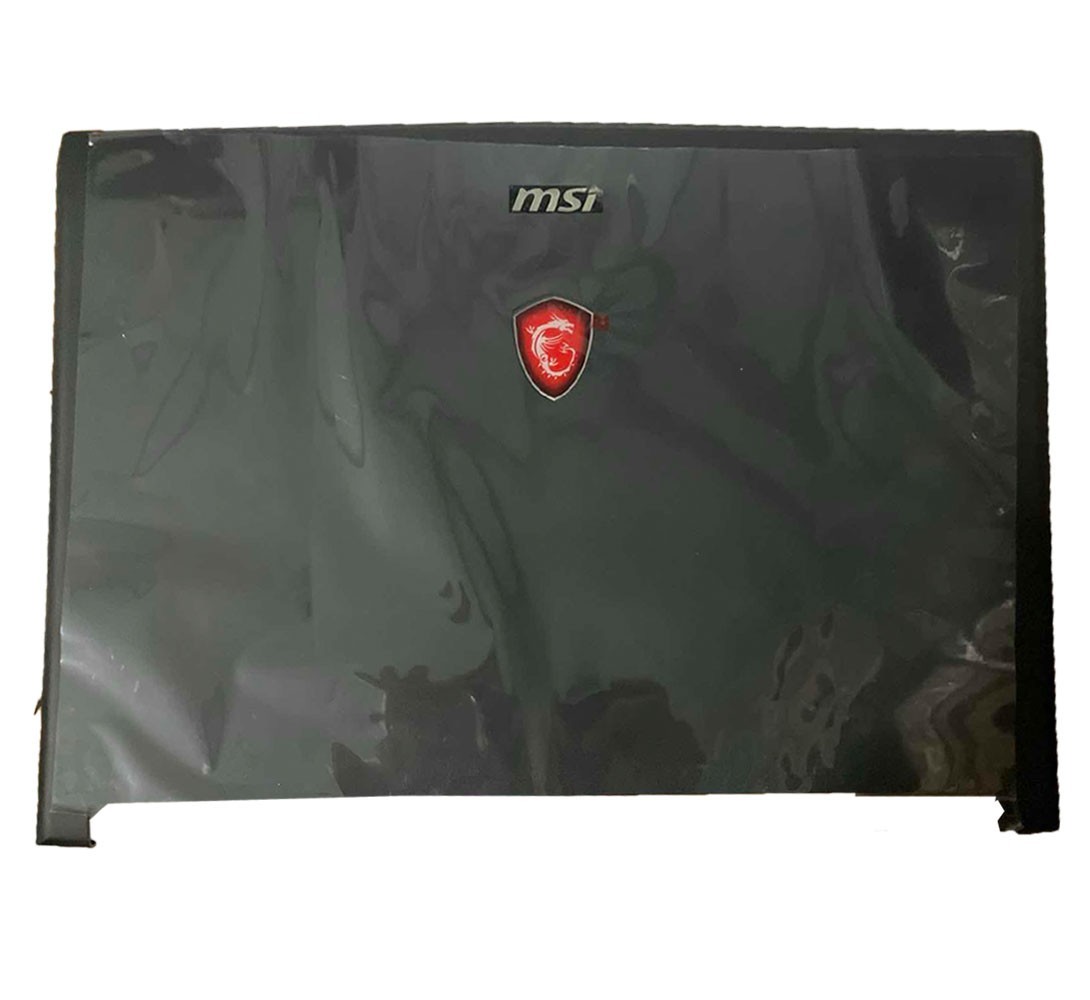 Back Cover For MSI GE72 GE72VR 6RF 7RF Pro MS-1791 MS-1794 Top Case Plastic Lid