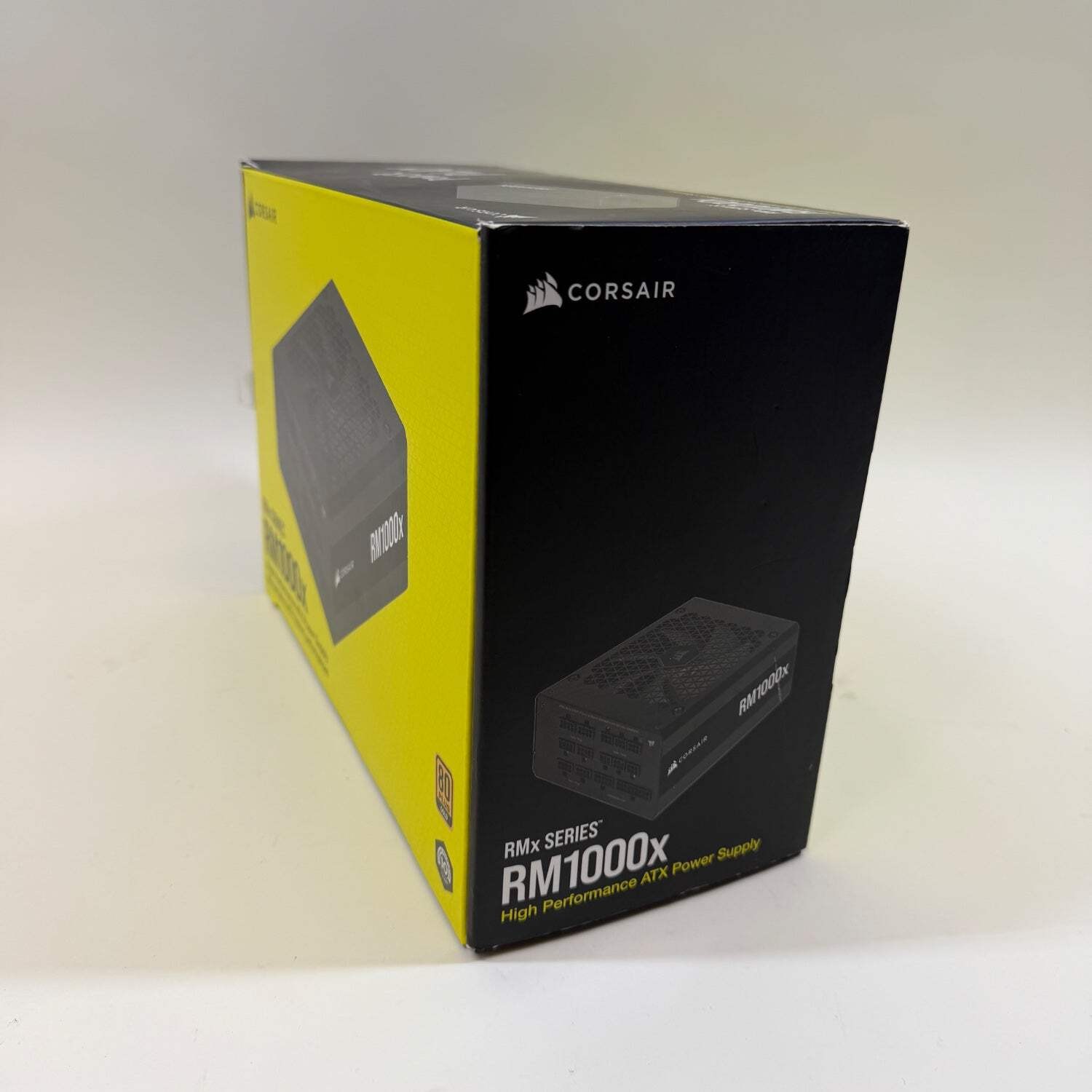 Corsair rm1000x CP-9020201-NA 80 Plus Gold 1000W Fully Modular Power Supply