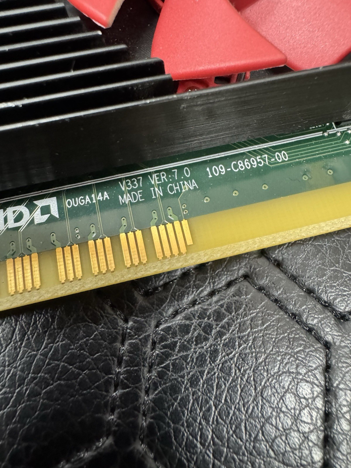AMD Radeon R5 430 2GB GDDR5 Graphics Card MS-V337 High Profile 109-C86957-00 DP