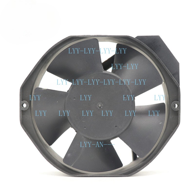 Suntronix SJ1738HA1 SANJUN Fan 110~120V 0.27A 172*150*38MM Electric Cabinet Fan