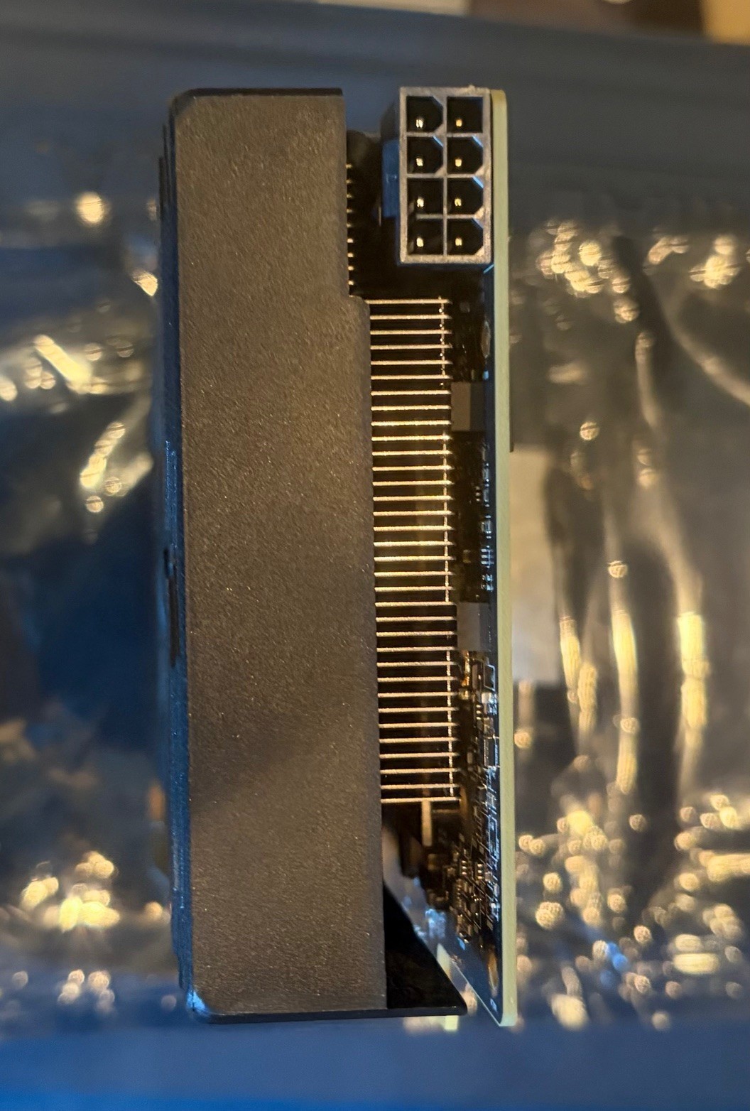 Radeon RX 5500 4GB GDDR6 (8 pin PCI-E Power) GPU