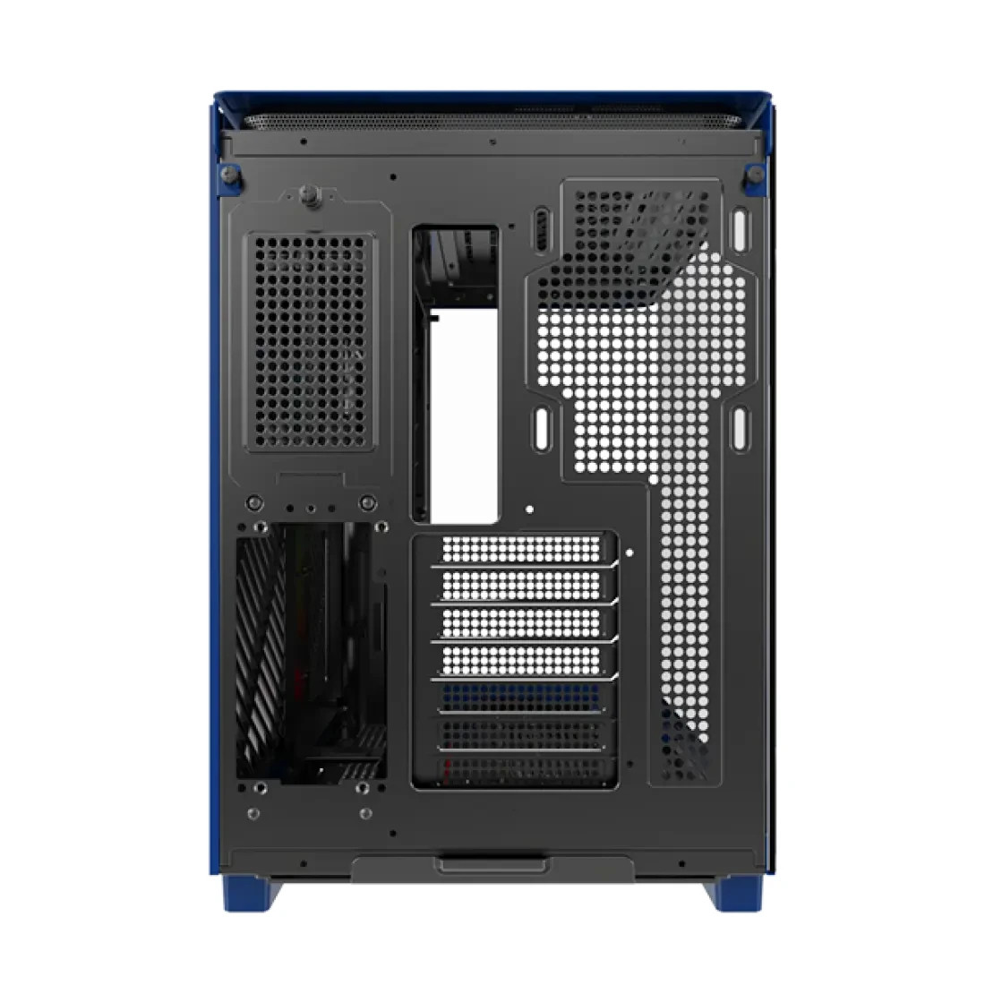 Montech King 95 Panoramic Mid-Tower PC Case – ATX, Micro-ATX, Mini-ITX