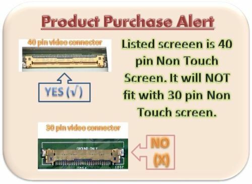 New 14″ WXGA Laptop LED LCD screen for HP elitebook folio 9470M