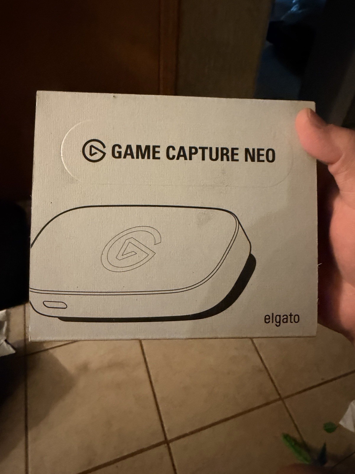Elgato Game Capture Neo 4K60 HDR Capture Card Brand New 10GBI9901