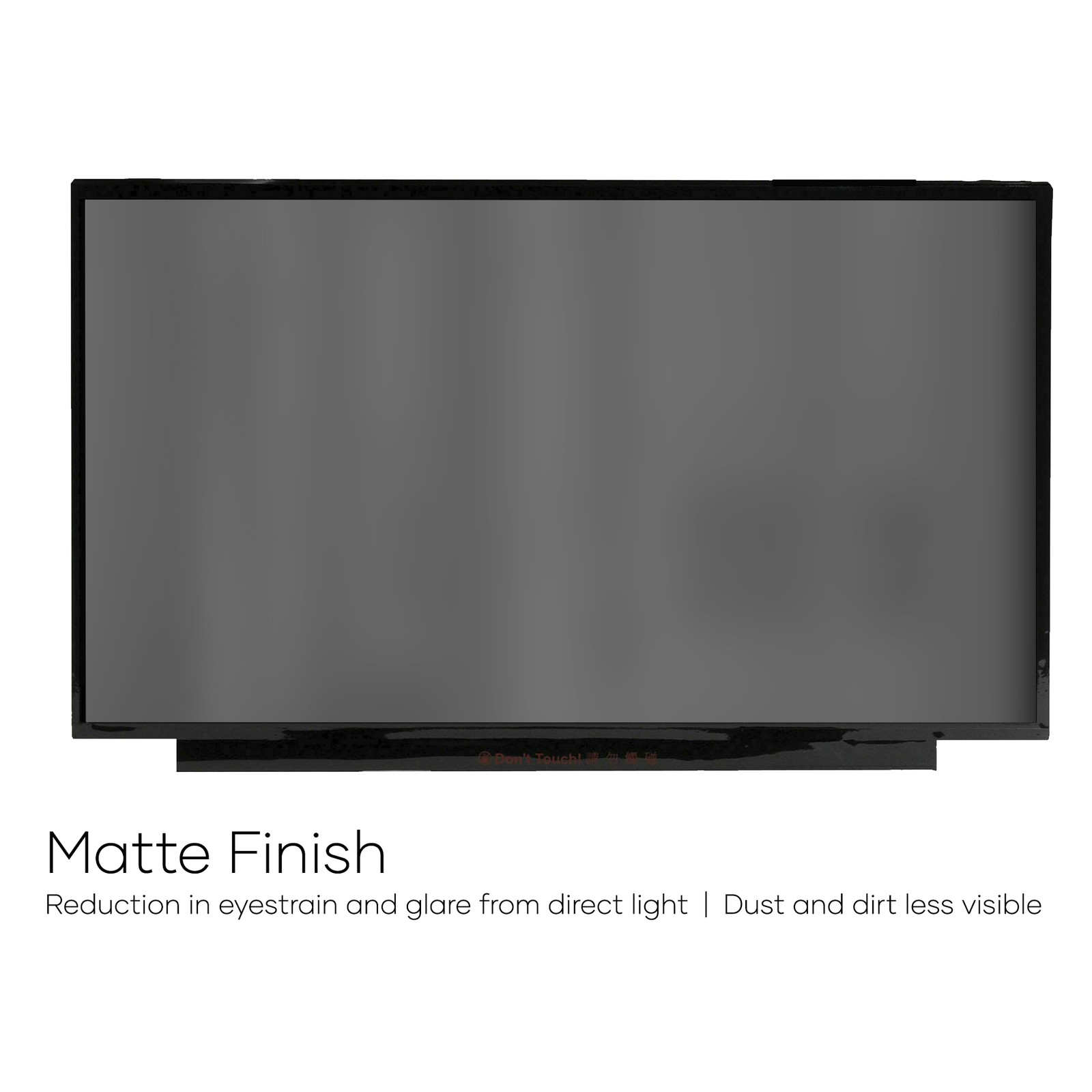 Dell V4PNY Screen Replacement 30 Pins FHD LCD Display
