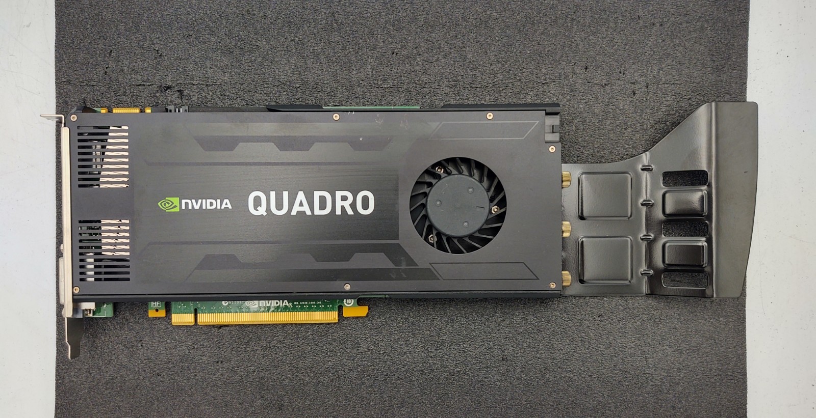 LOT OF 14 HP Nvidia Quadro K4000 3GB GDDR5 Graphics Card GPU with Bracket
