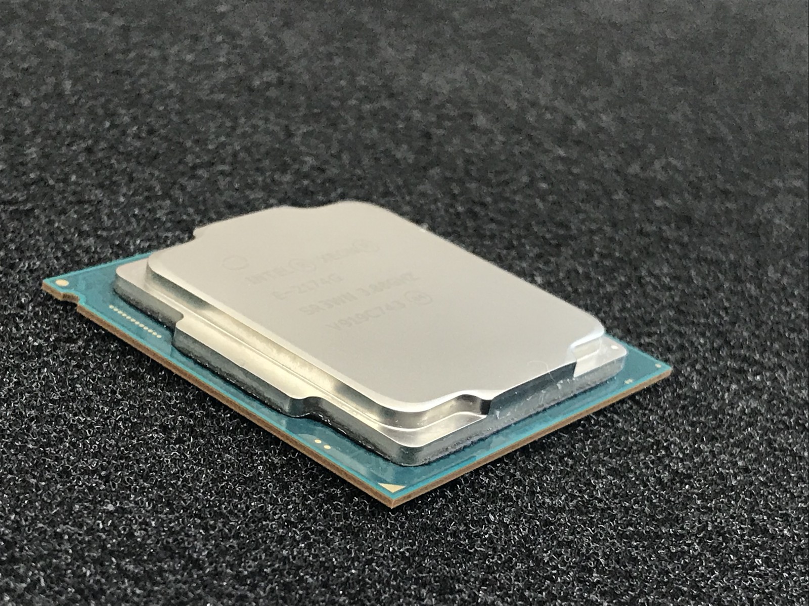 Intel Xeon E-2174G 3.80GHz Quad-Core CPU Processor SR3WN LGA1151 – CPU419A