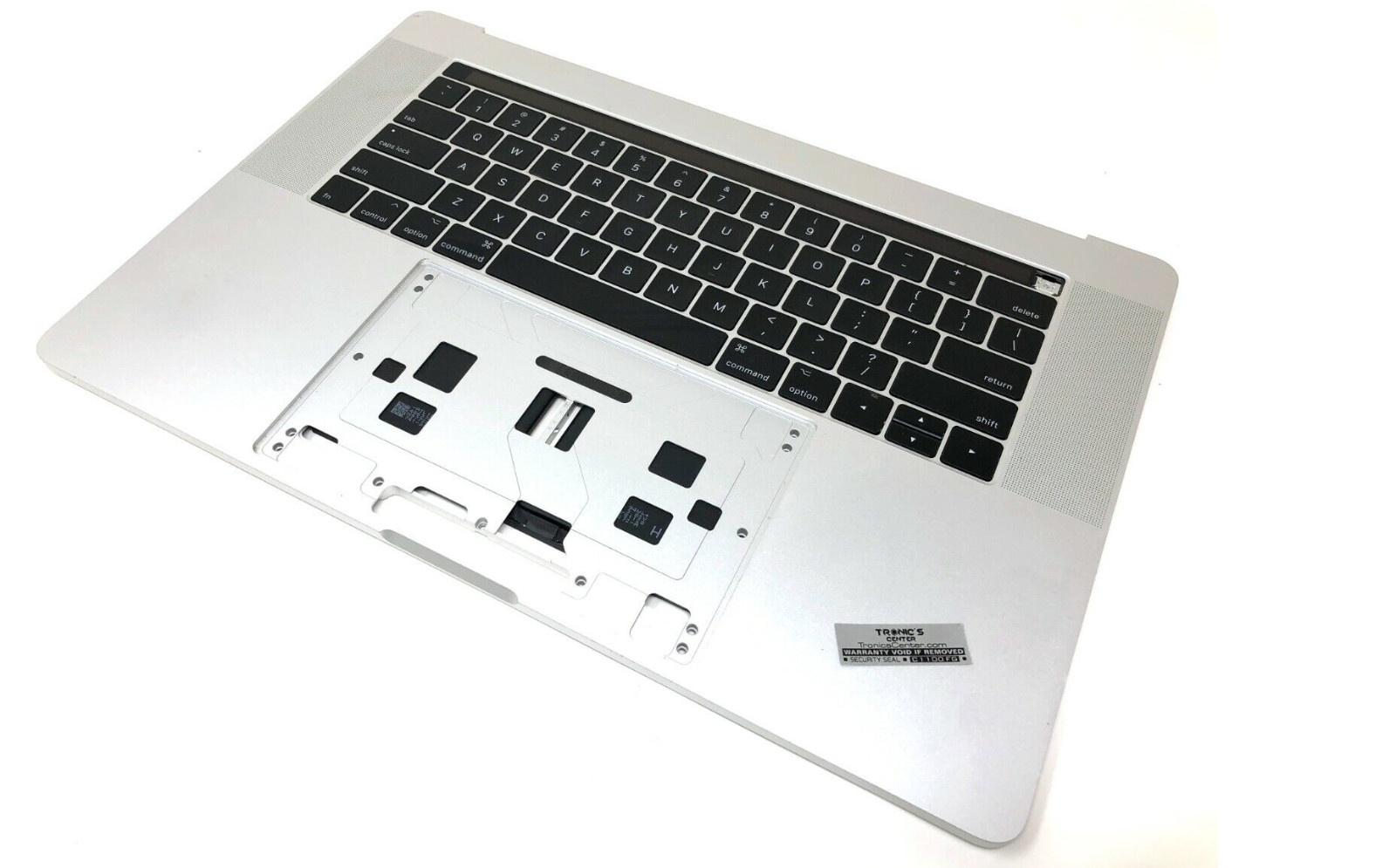 15″ MacBook Pro A1707 Silver Top Case Keyboard Battery L 2016 Mid 2017 Original