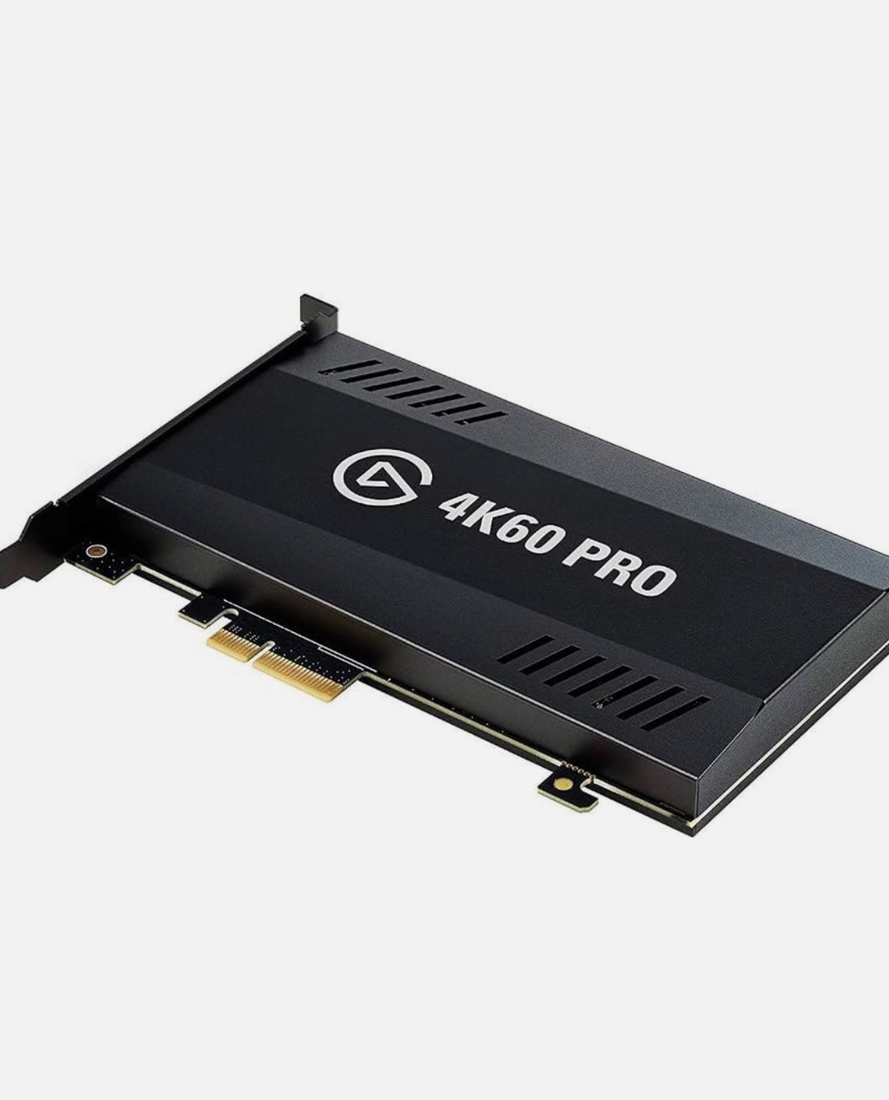 Elgato 4K60 Pro Game Capture Card