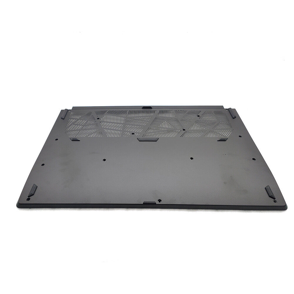 for MSI GS76 Stealth 11UE 11UH MS-17M1 17.3in Laptop Bottom Case Shell Grey