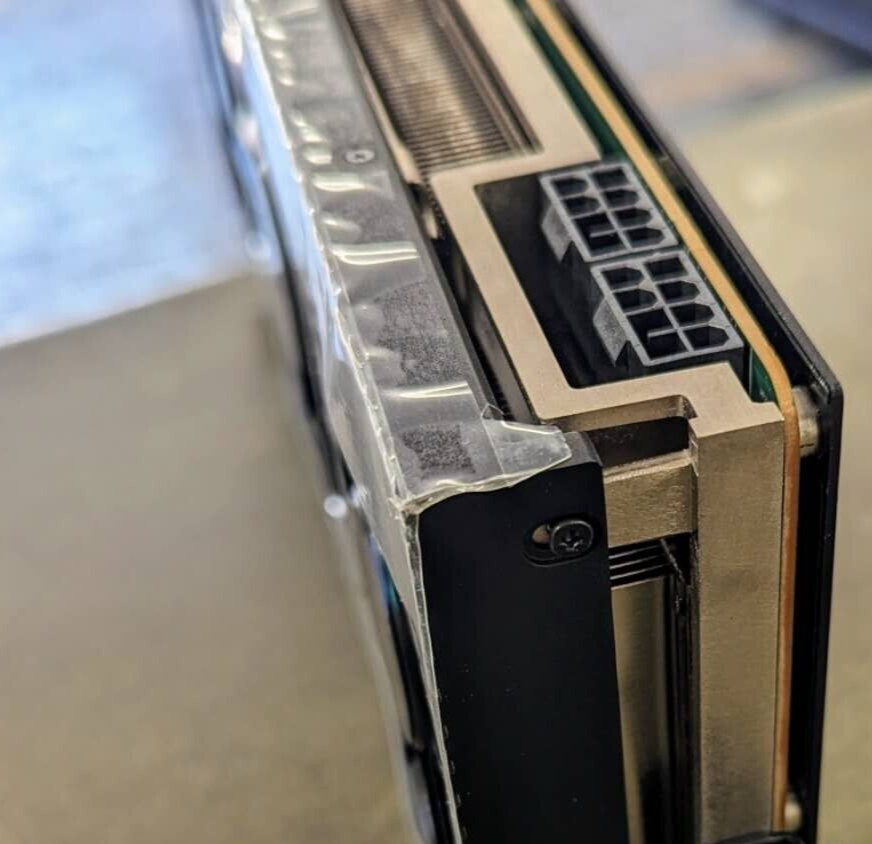 Radeon RX 6900 XT 16GB GDDR6 Graphics Card GPU