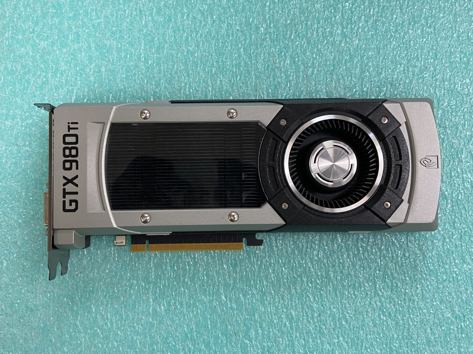PNY NVIDIA GeForce GTX 980 6GB GDDR5 Graphics Card VCGGTX980T6XPB-CG | GPU388
