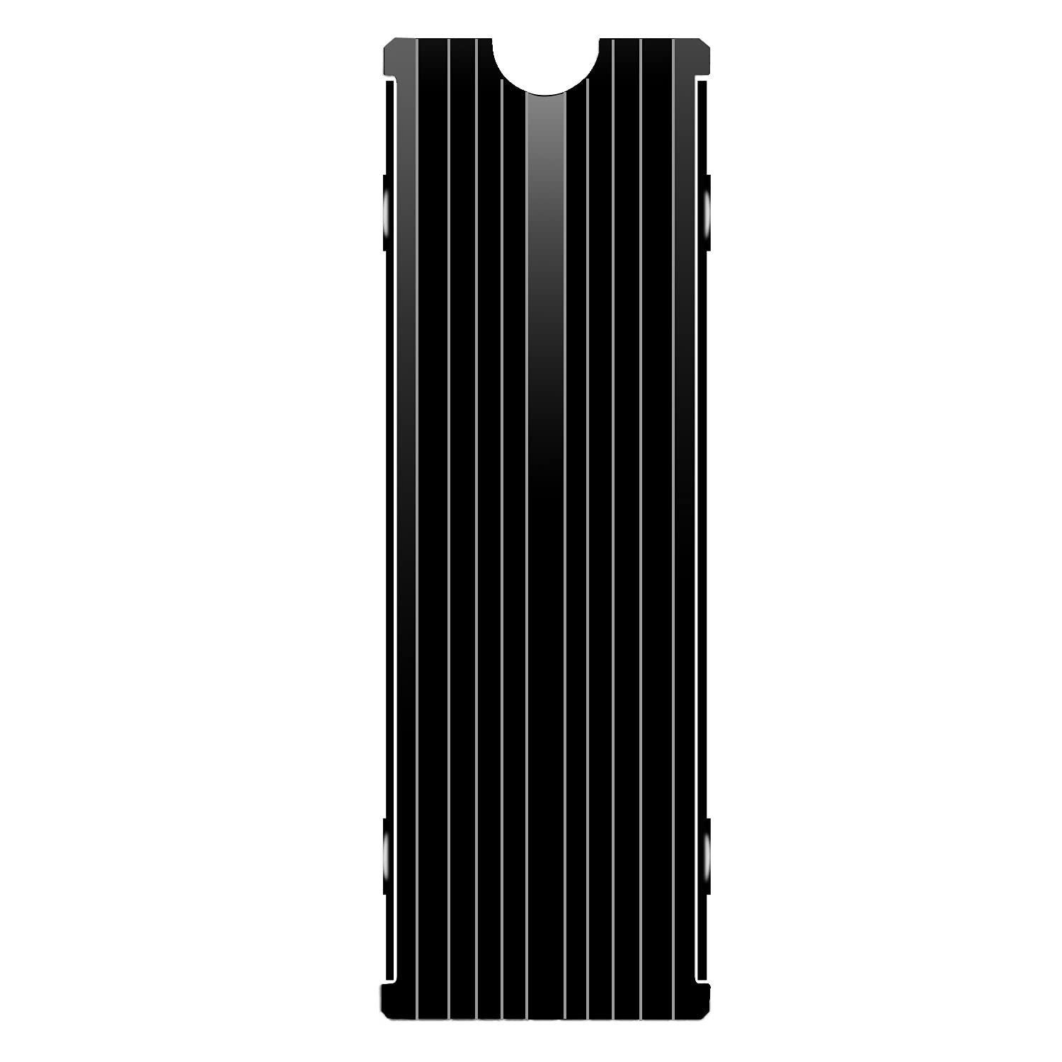M.2 Heatsink Cooler 2280 SSD Double-Sided Heat Sink with Thermal Silicone Pad fo