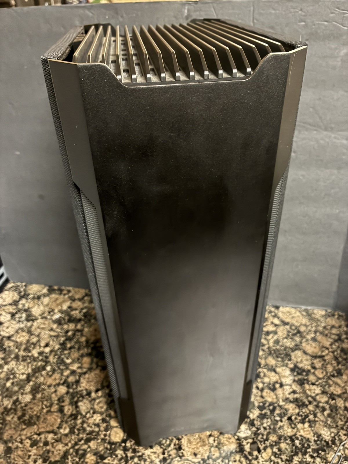Phanteks (PH-ES217A_BK02) Evolv Shift 2 Air Mesh Mini-ITX Case Complete -Grade A