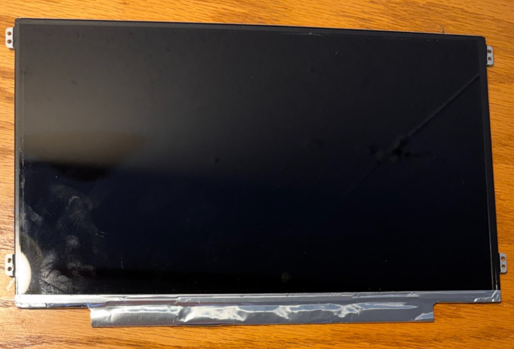 LG Display 11.6″ LCD Touch Screen 1366×768 WXGA 40pin Glossy LP116WH8-SPC1 456