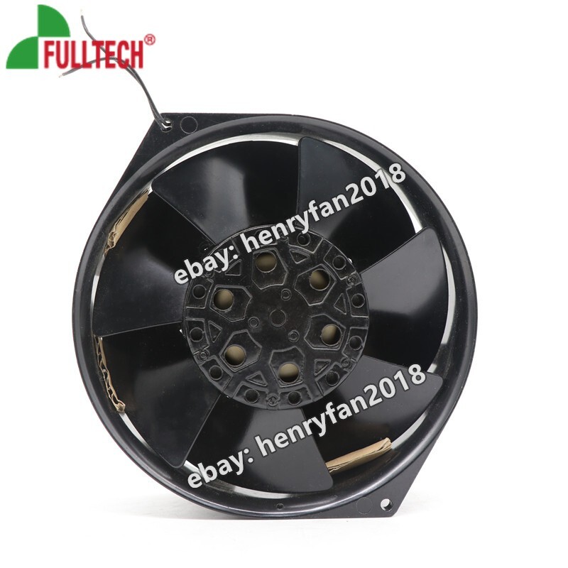 FULLTECH UF-15KM23 BWHF Axial Fan AC 230V 42W 172*150*55mm Cabinet Cooling Fan