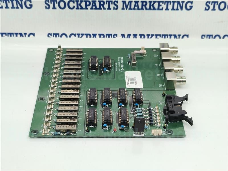 IM012168-01 IM01216801 Relay Control Card 30 Days Warranty Expedited Shipping
