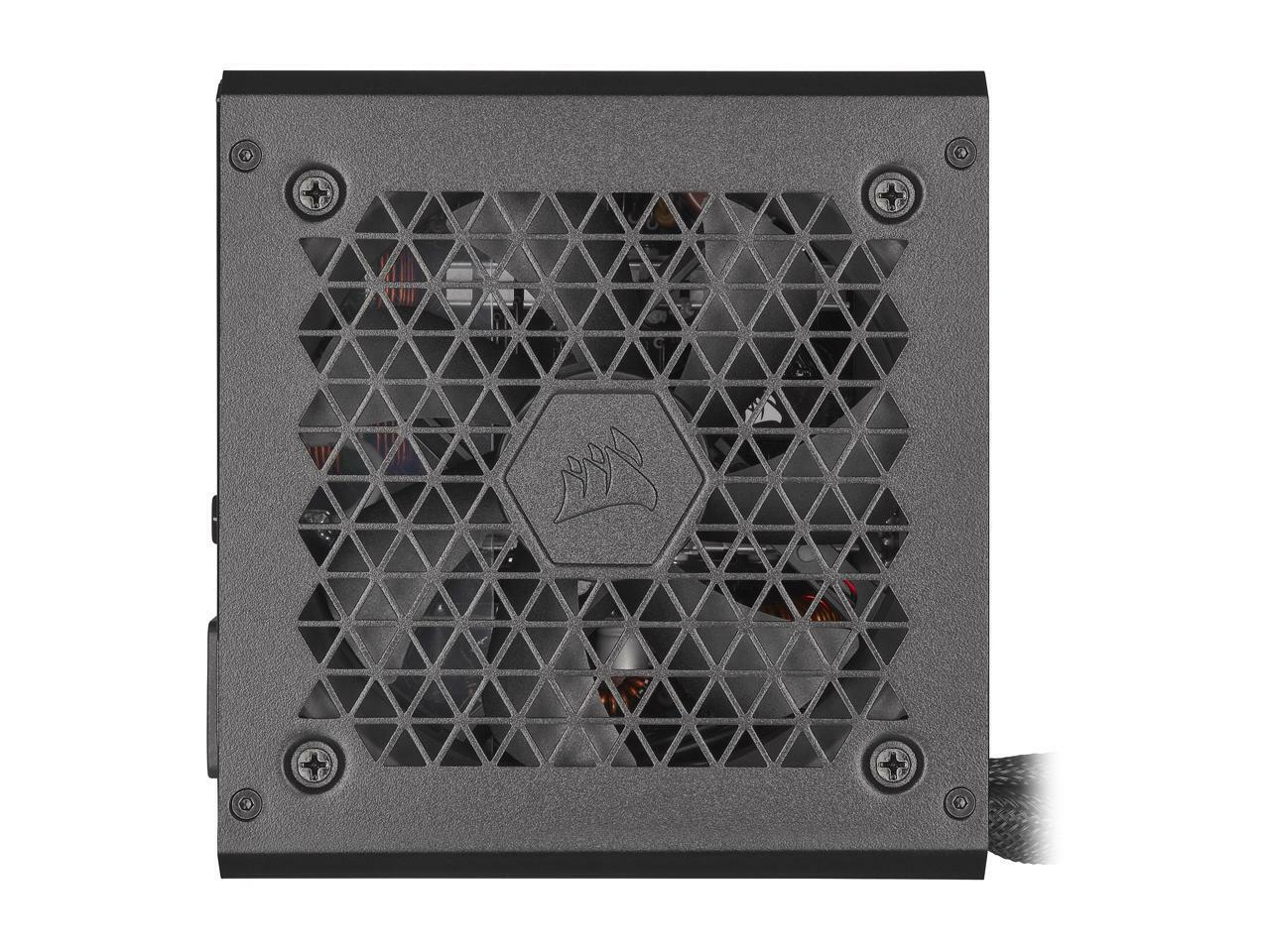 CORSAIR 750W CX750M ATX 80 PLUS BRONZE Certified Semi-Modular Power Supply