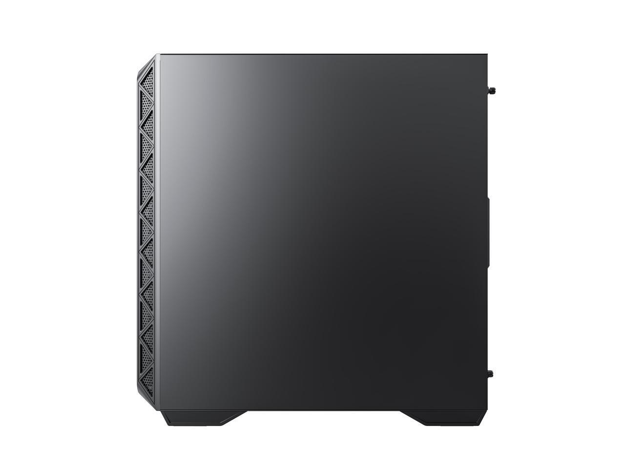 Montech AIR 903 MAX, E-ATX Mid Tower Case, High Airflow, 3x 140mm ARGB PWM & 1x