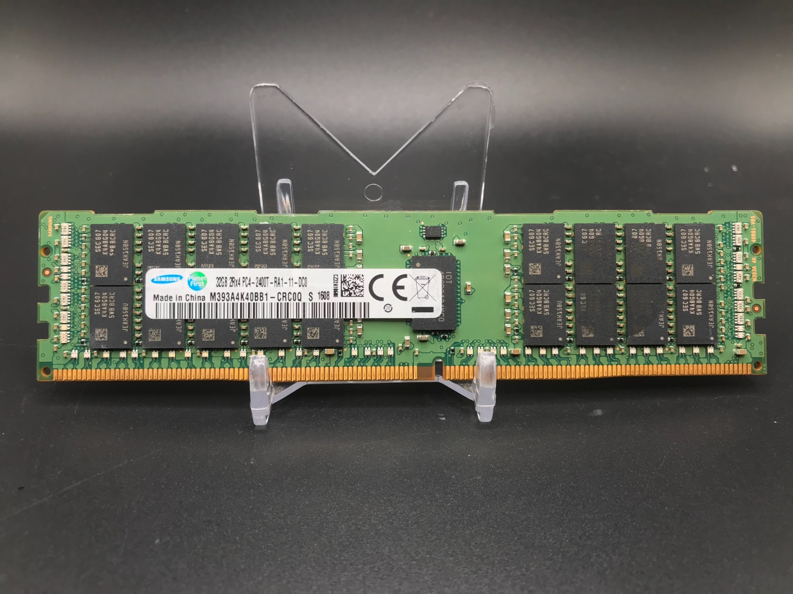 Samsung 32GB 2RX4 PC4 2400T SERVER MEMORY