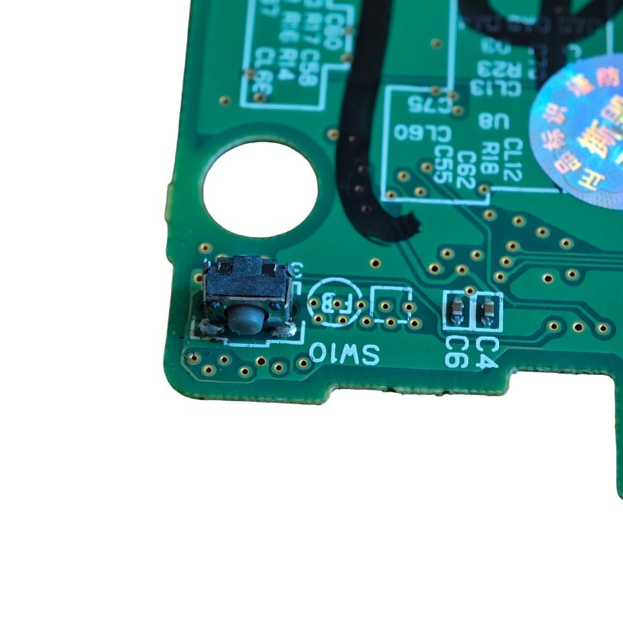 For Nintendo DS Lite Motherboard with Wi-Fi Chip WORKING – US Seller