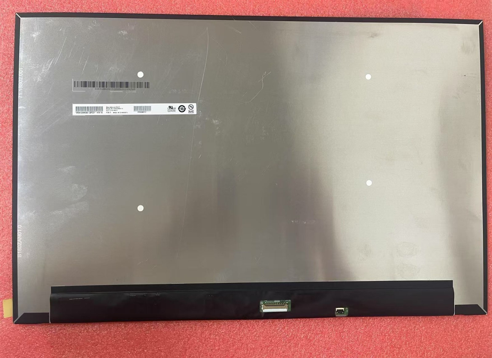 B180ZAN01.0 MiniLED 4K 120HZ Matte 3840*2400