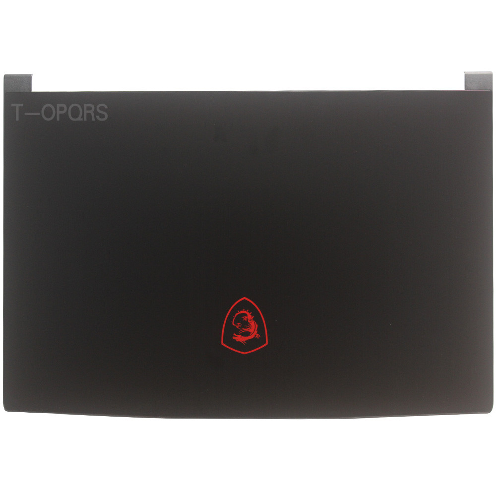 New for MSI GF63 8RC 8RD MS-16R1 Laptop Shell LCD Rear Lid Back Cover Top Case