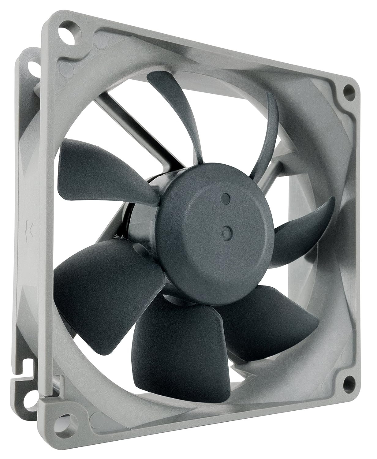 NF-R8 Redux-1200, Ultra Quiet Silent Fan, 3-Pin, 1200 RPM (80Mm, Grey)