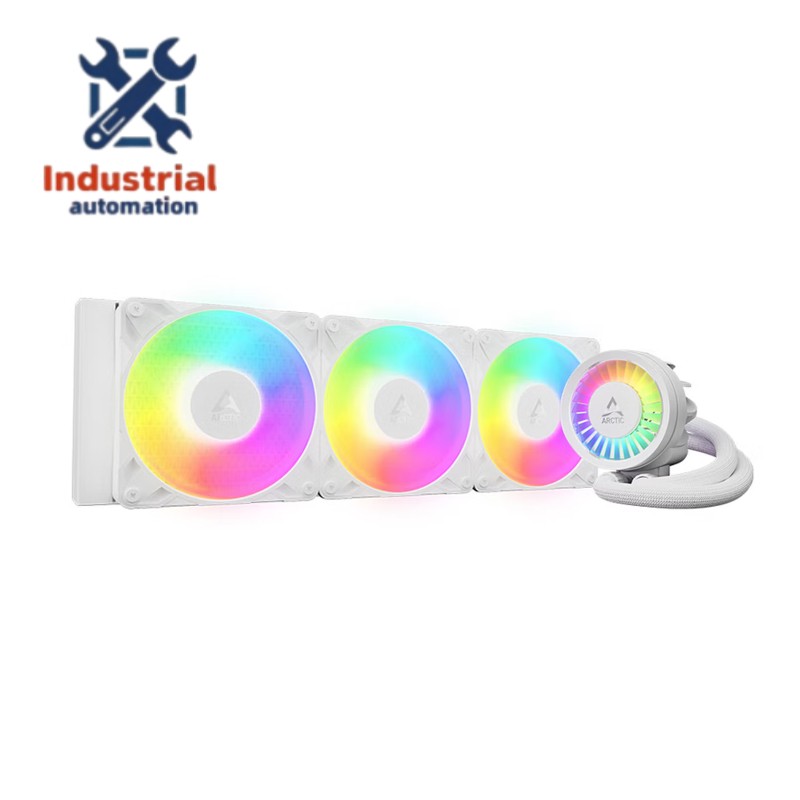 ARCTIC Liquid Freezer III Pro 420 ARGB White Water Cooler Cooling AIOCooling CPU