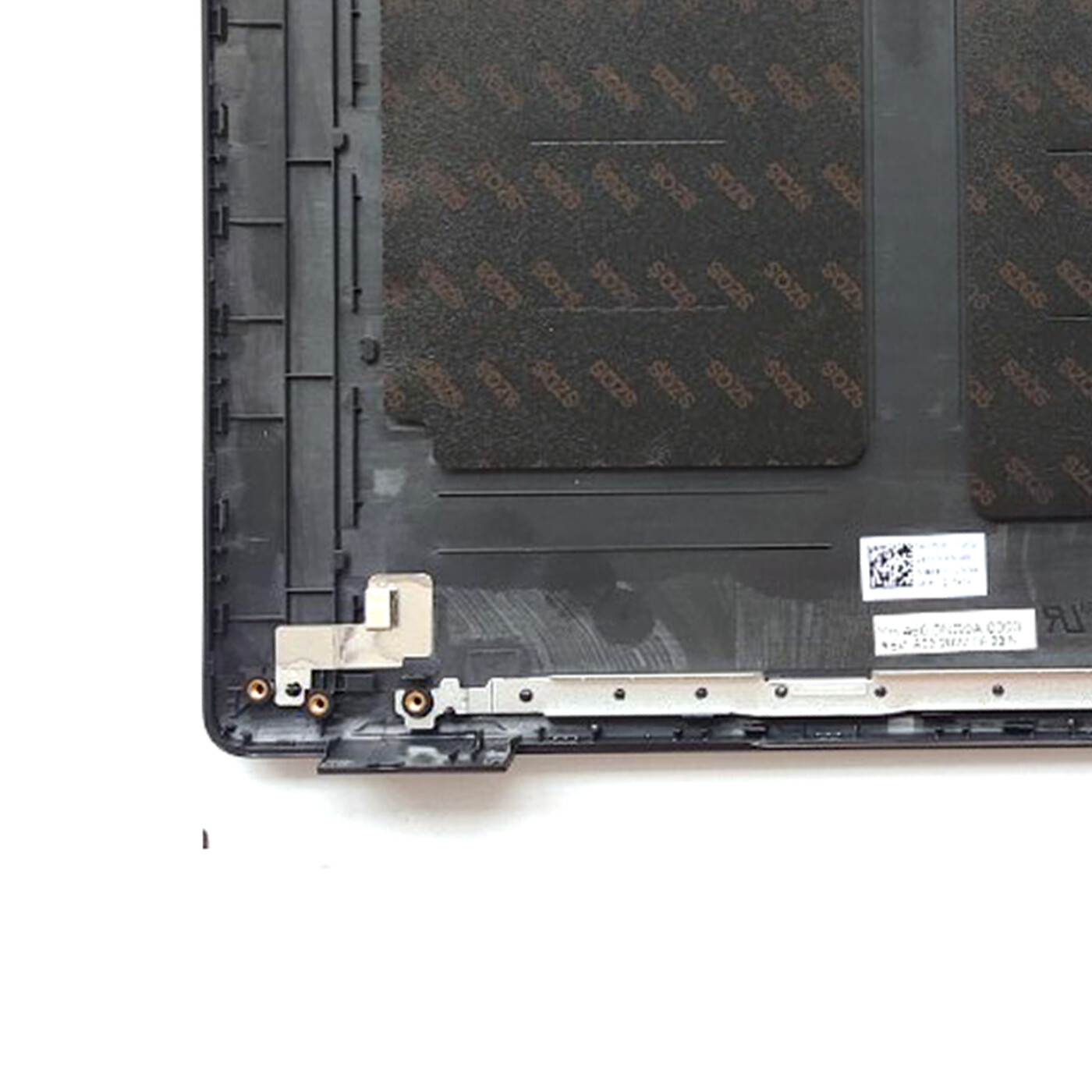 New Back Cover + Bezel +Hinges For Dell Latitude 15 3520 E3520 017XCF 0WXN5F