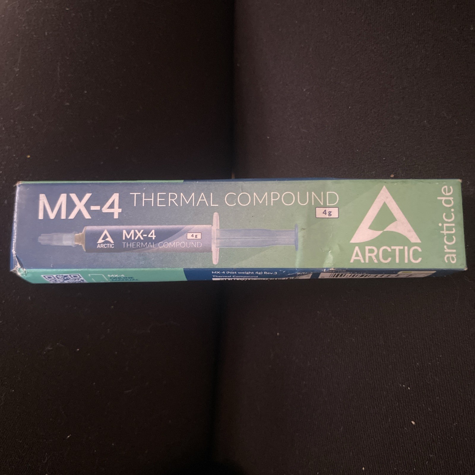 Arctic MX-4 Thermal Compound Paste Gray (ACTCP00002B) 4g