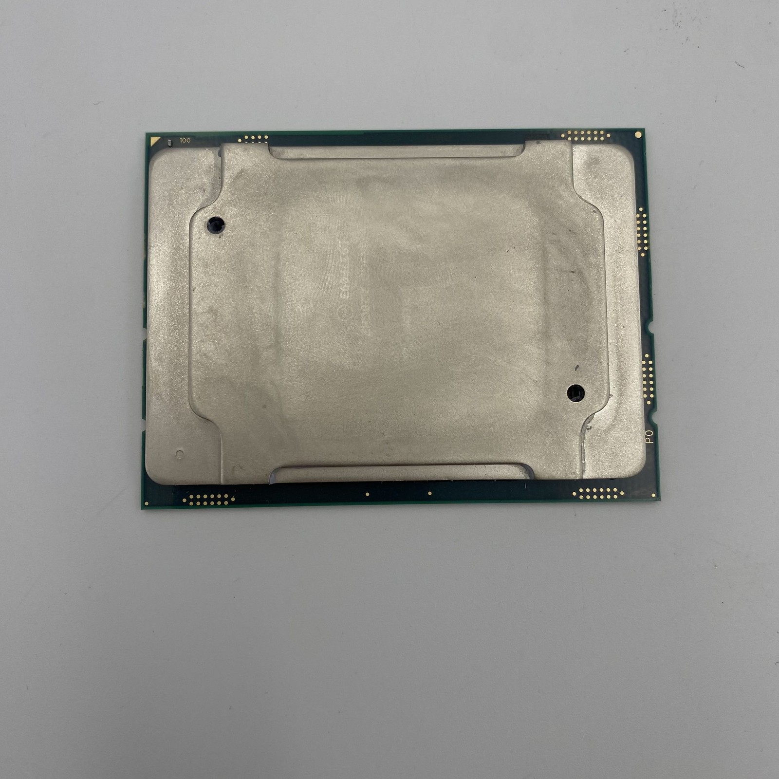 Intel Xeon-Gold 5120 (2.2GHz/14-core/105W) Processor SR3GD 5120