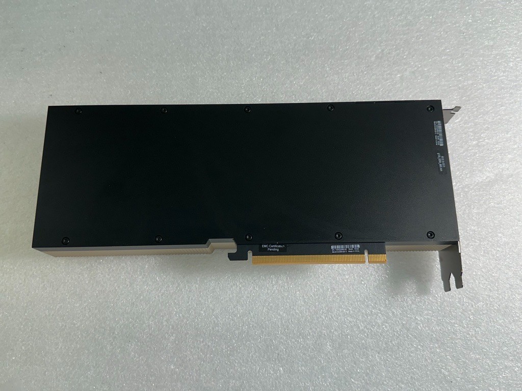 699-2G133-0250-QS1 NVIDIA L40 ADA PG133C 48GB PCIe Gen4 Passive GPU Accelerator