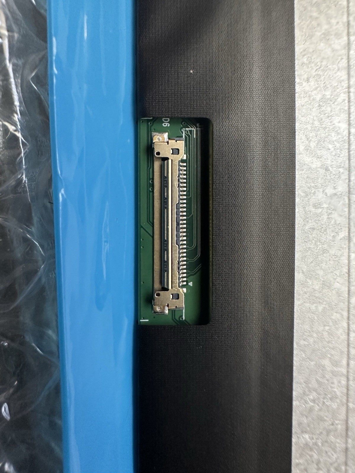 HKC 15.6″ LCD Panel 16:9 Black MC156CS08-1 M024D047 MY796B Replacement Screen