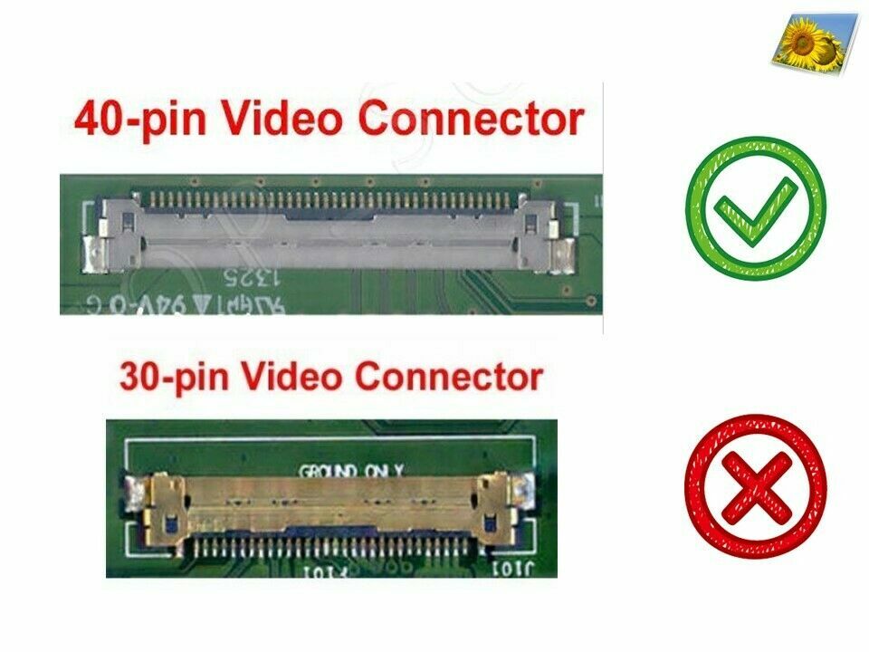 LP156WH4 (TL)(N2) LG NEW 15.6 HD LED LCD Laptop Screen/Display LP156WH4-TLN2