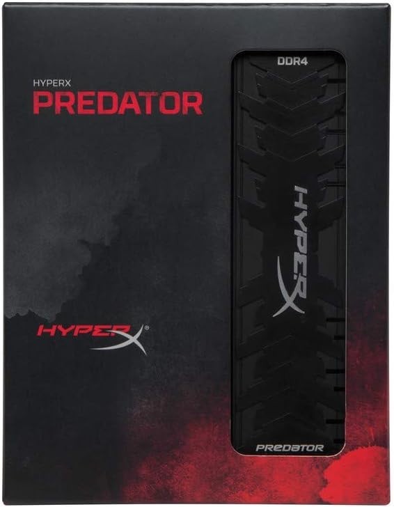 HyperX Predator 64GB 3000MHz DDR4 CL16