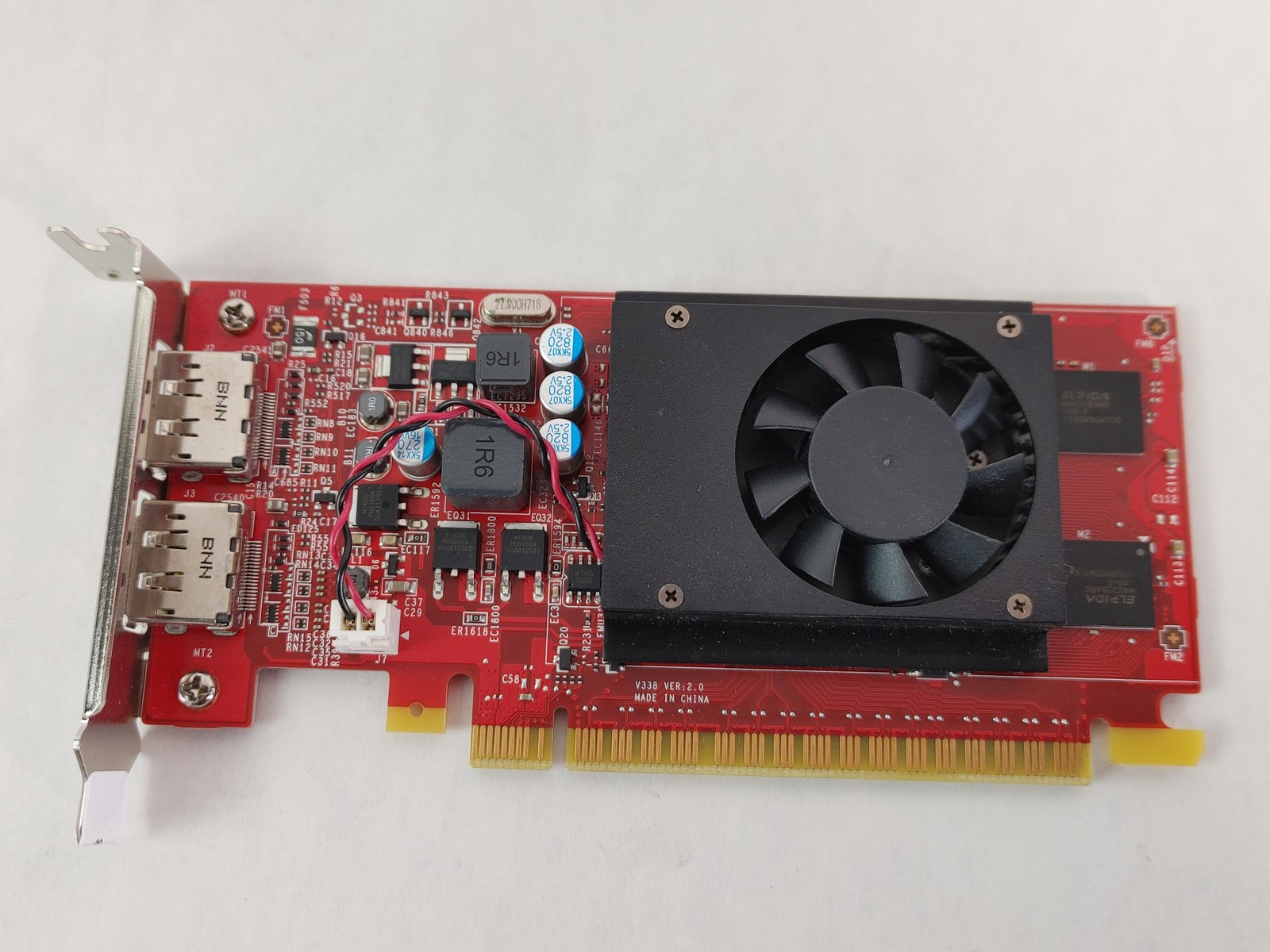 Lenovo GeForce GT 720 1GB GDDR5 PCI Express x16 Low Profile Video Card