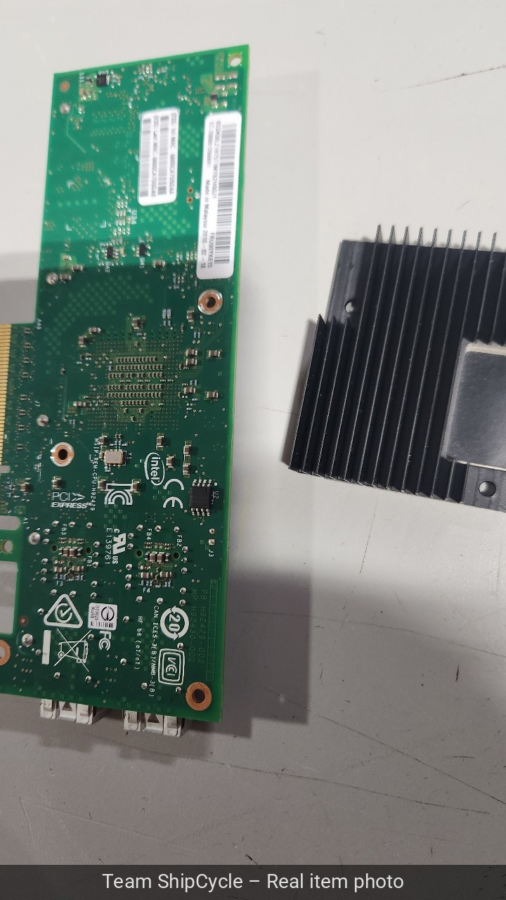 Lenovo 43016i LSI SAS3416 940016i TriMode HBA Controller 12G IT Mode NAS G2U
