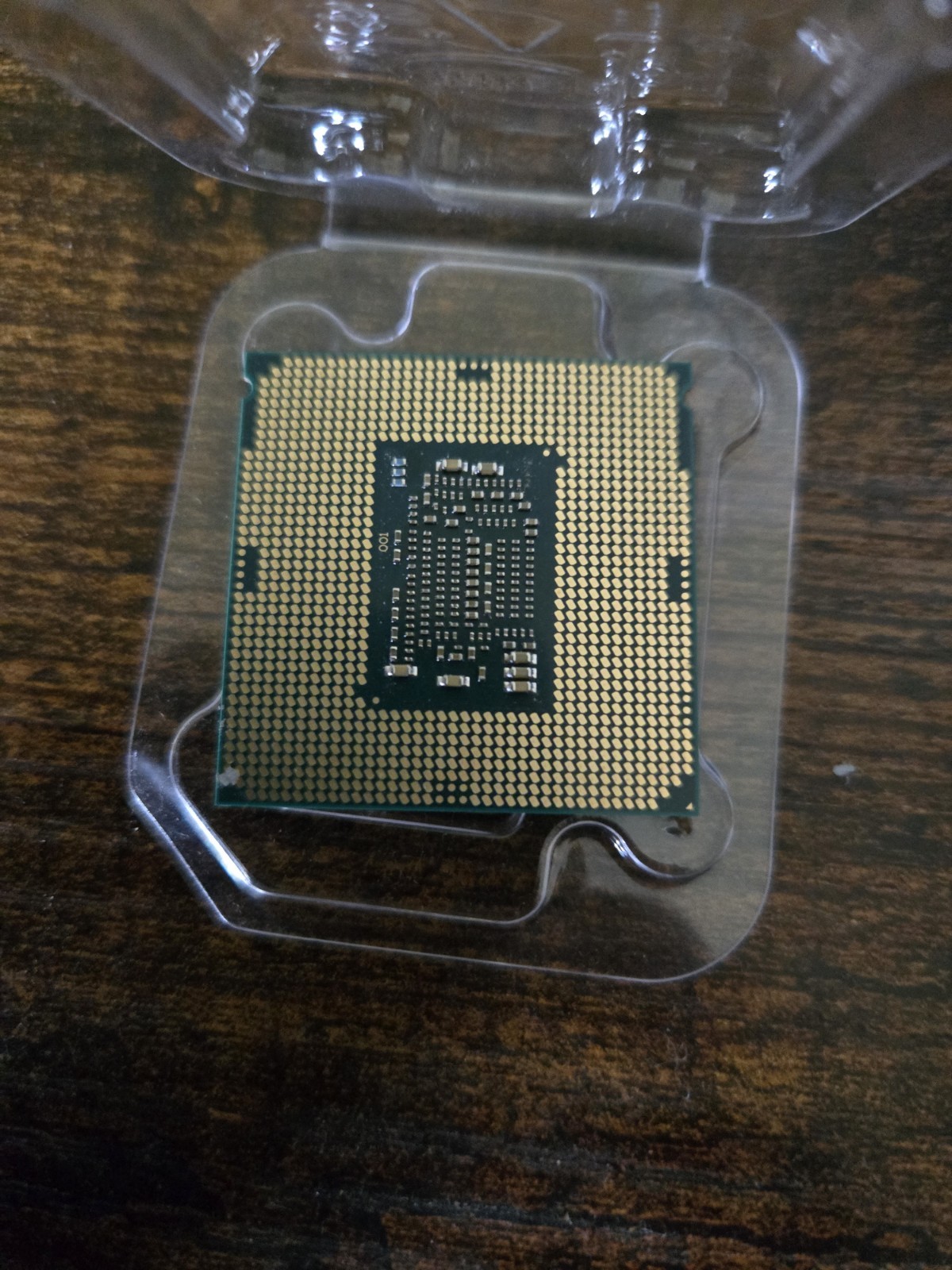 GPU and CPU Combo: NVIDIA GeForce GTX 1060 3GB And i5-7400 + Thermal Paste