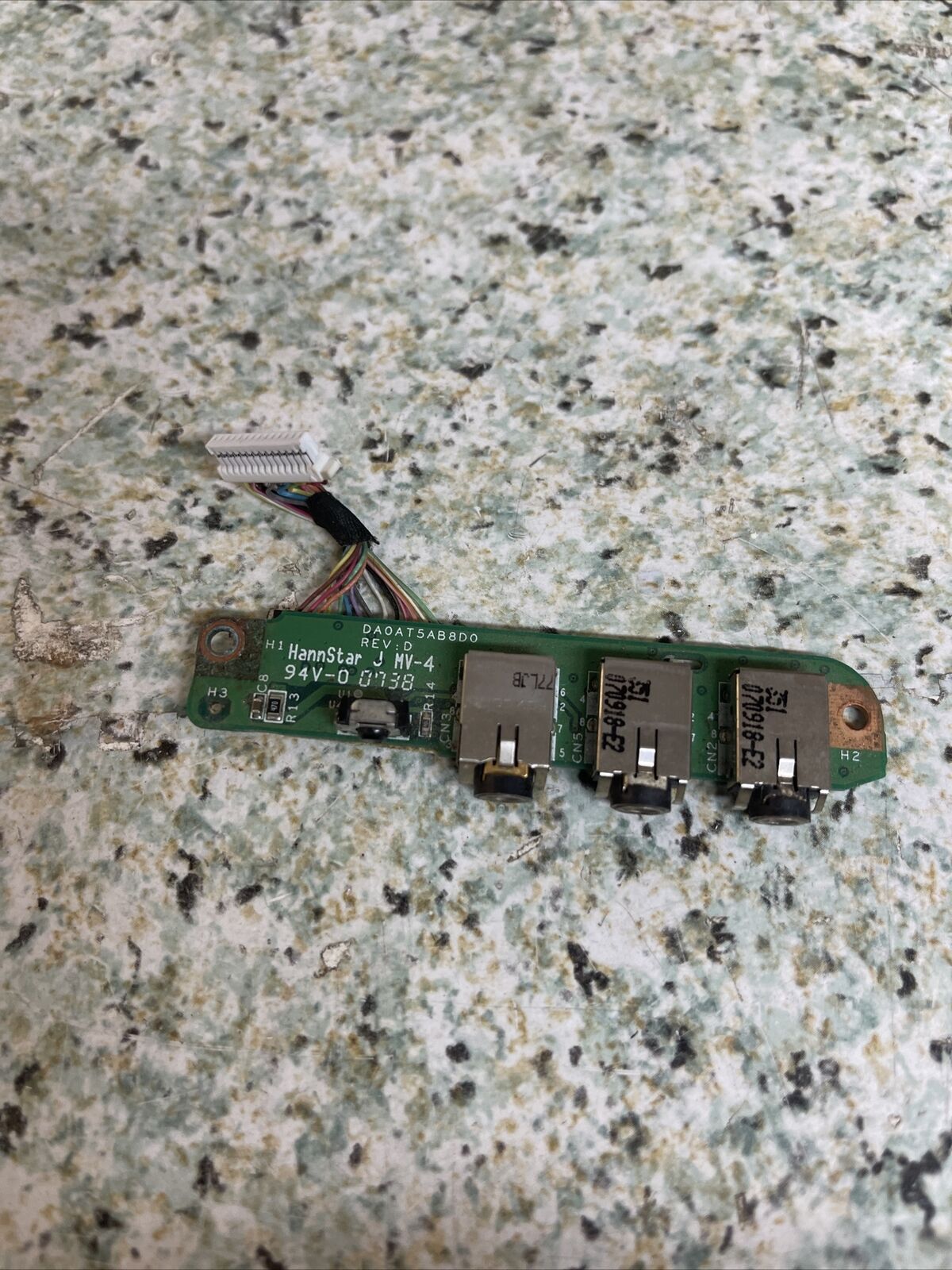 Daoat5ab8do Receiver Rev:D
