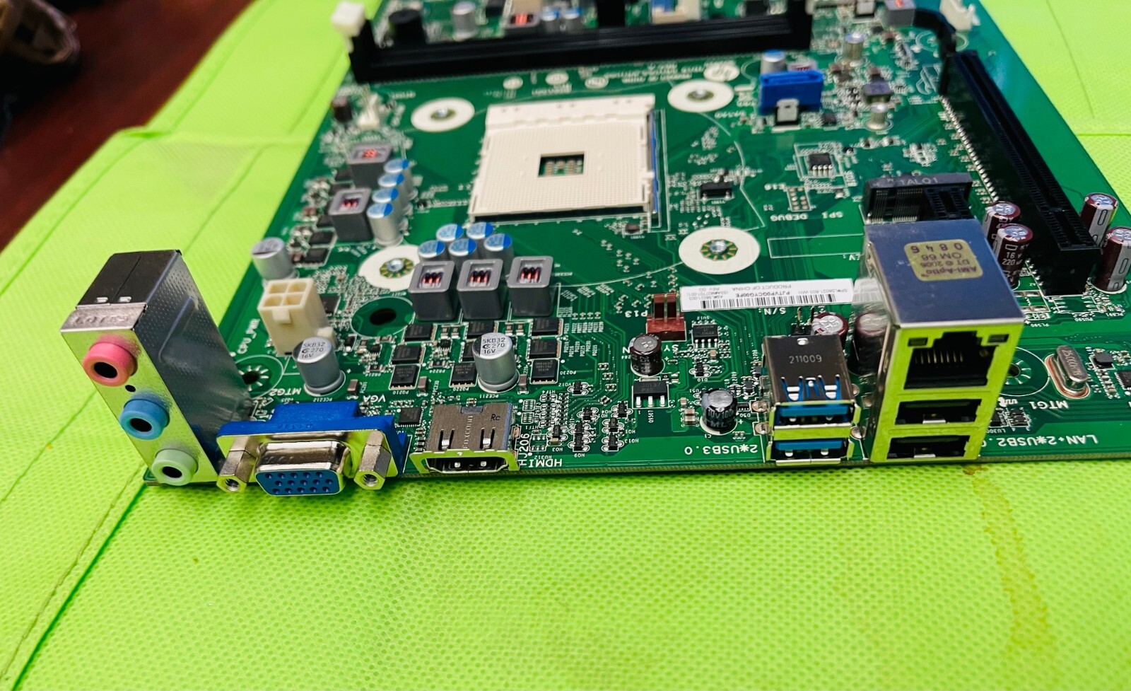 L56021-603 motherboard HP ASSY MBD Erica3 AMD Renoir PRO