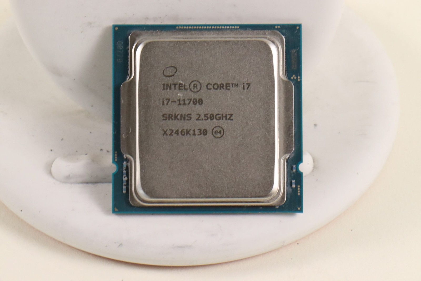 INTEL CORE I7-11700 PROCESSOR | 2.50GHZ | SRKNS