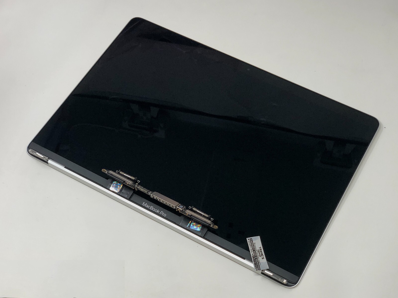 13″ MacBook Pro A2159 Full LCD Display Assembly 661-12830 Silver 2 TB 3 2019 OEM